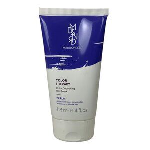 Madison Reed Color Therapy PERLA Hair Mask Adds Violet Tones 4 Fl Oz Tube